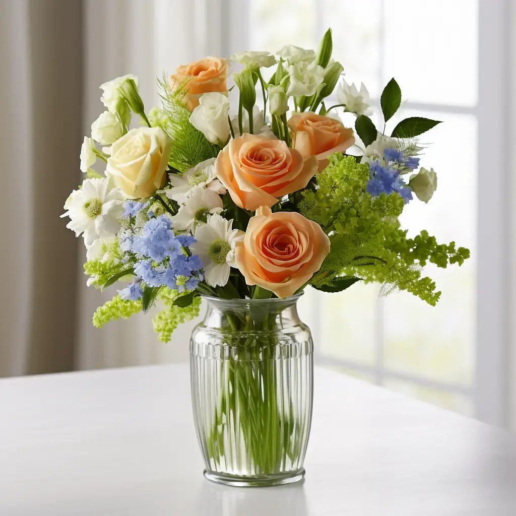 Summer Breeze Bouquet